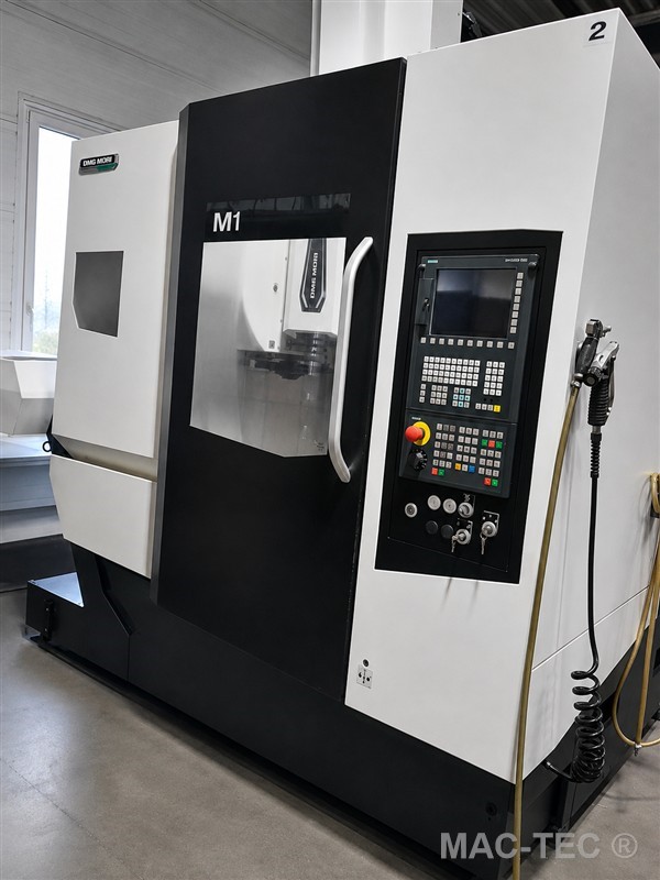 DMG M1  – Bild 2