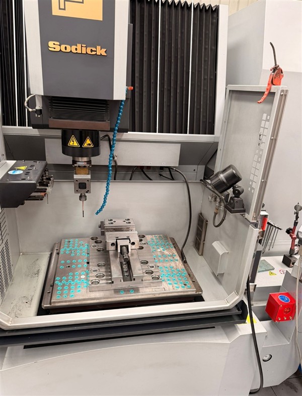 Sodick AD 35 L – Bild 2