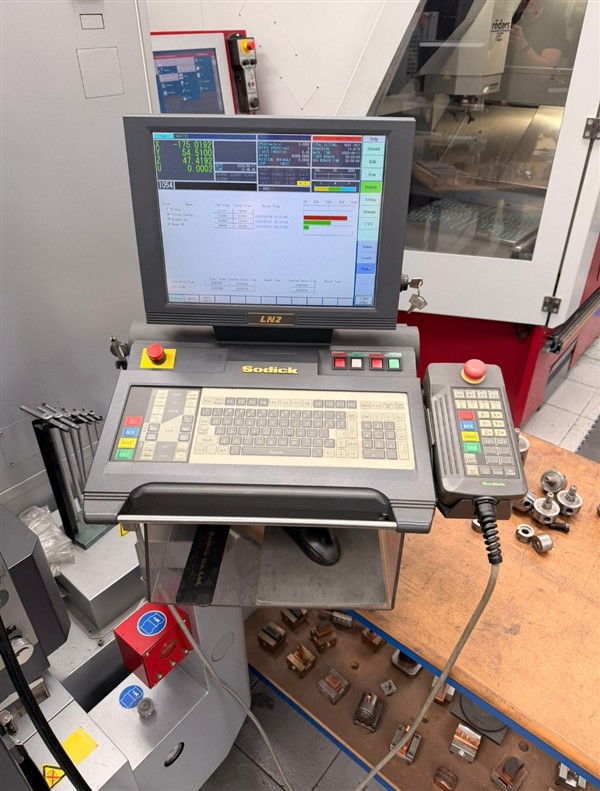 Sodick AD 35 L – Bild 3
