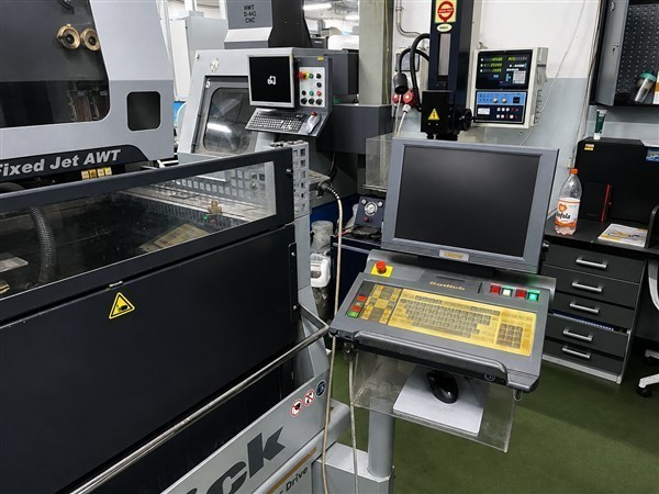 Sodick AQ 400L – Bild 3