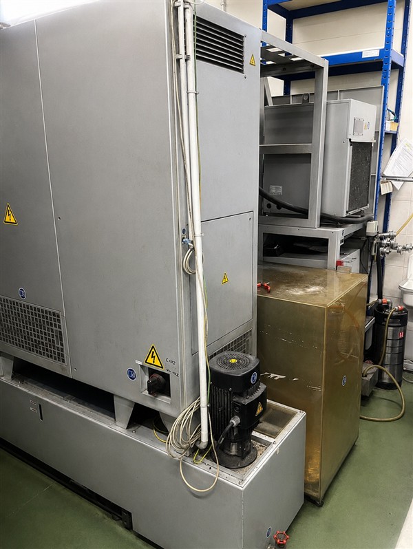 Sodick AQ 400L – Bild 7