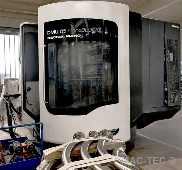 DECKEL MAHO / DMG DMU 85 monoBLOCK – Bild 1