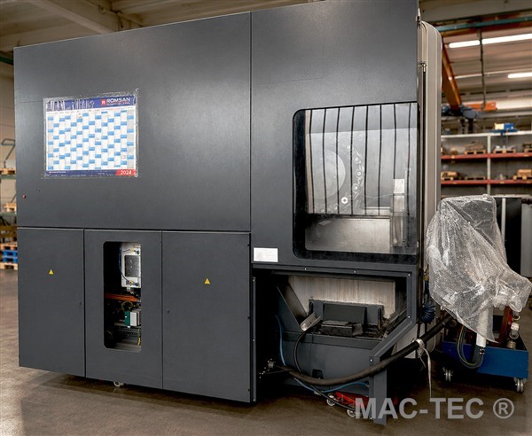 DECKEL MAHO / DMG DMU 85 monoBLOCK – Bild 3