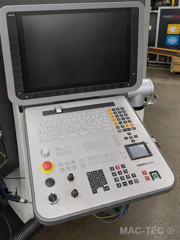 DECKEL MAHO / DMG DMU 85 monoBLOCK – Bild 4