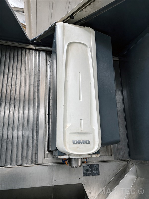 DECKEL MAHO / DMG DMU 85 monoBLOCK – Bild 7