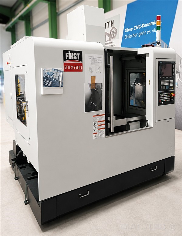 First First MCV 300 – Bild 2