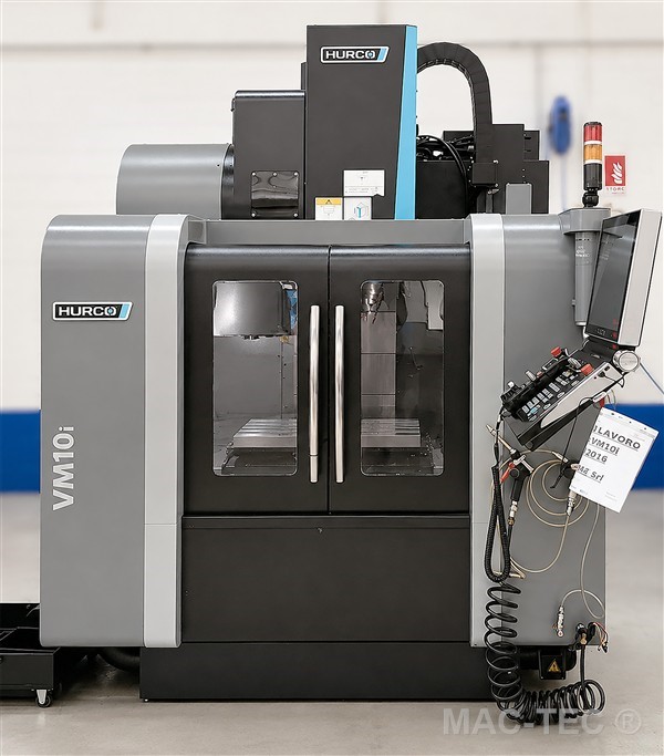 Hurco VM10i – Bild 1