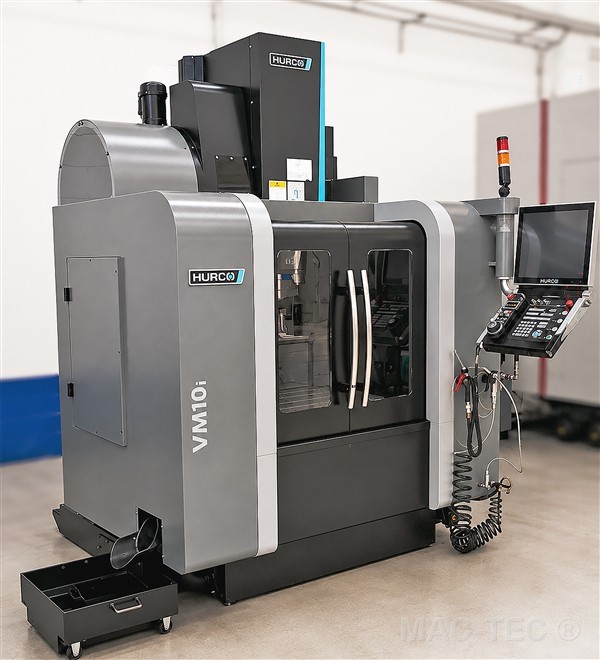 Hurco VM10i – Bild 2