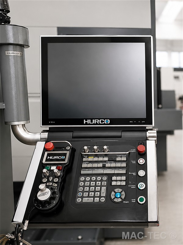 Hurco VM10i – Bild 3