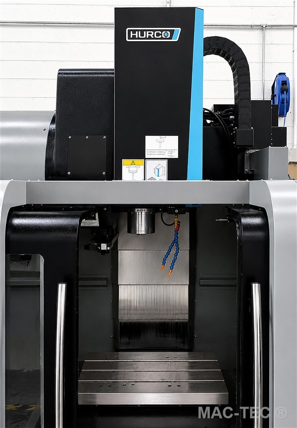 Hurco VM10i – Bild 4