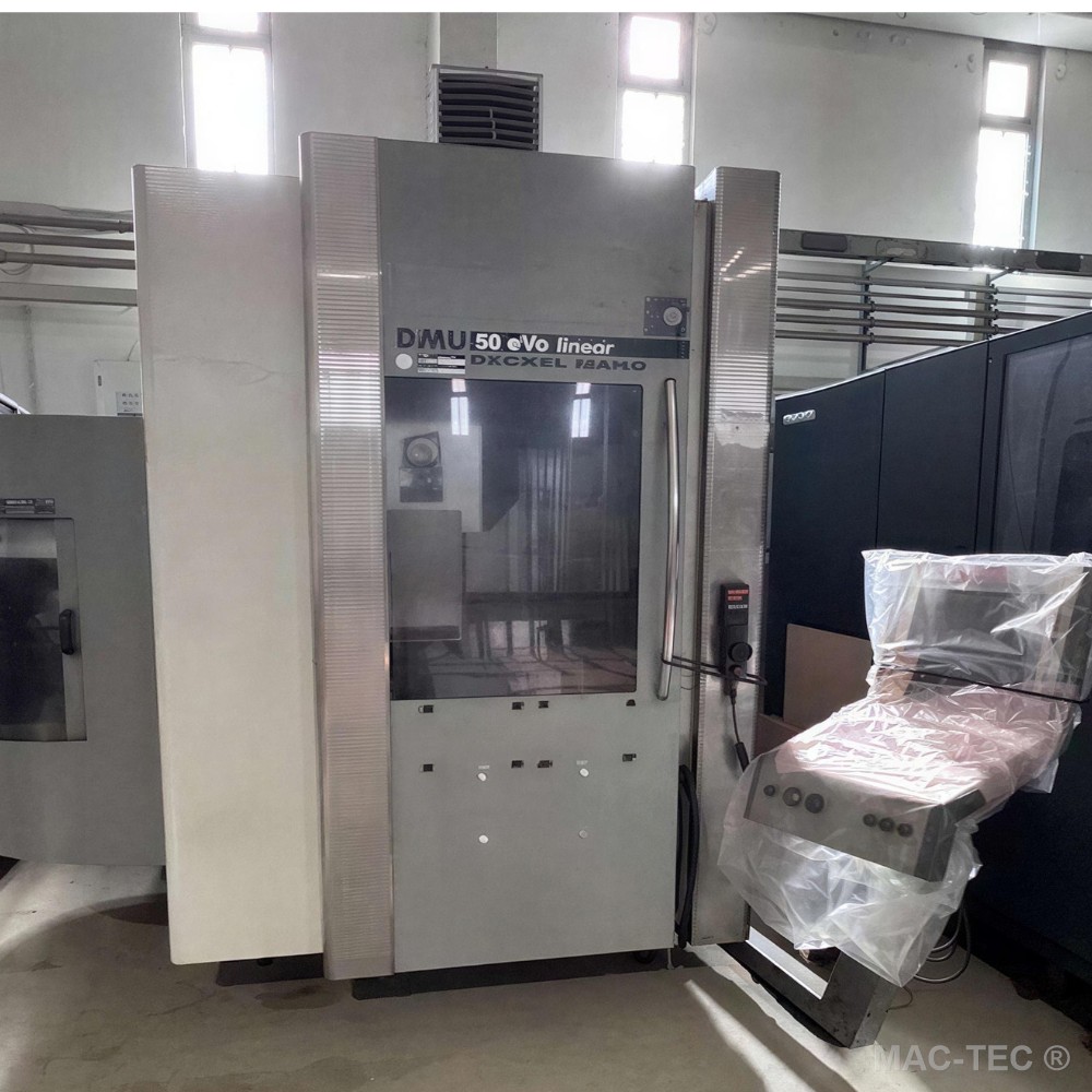 DECKEL MAHO DMU 50 eVo linear – Bild 1