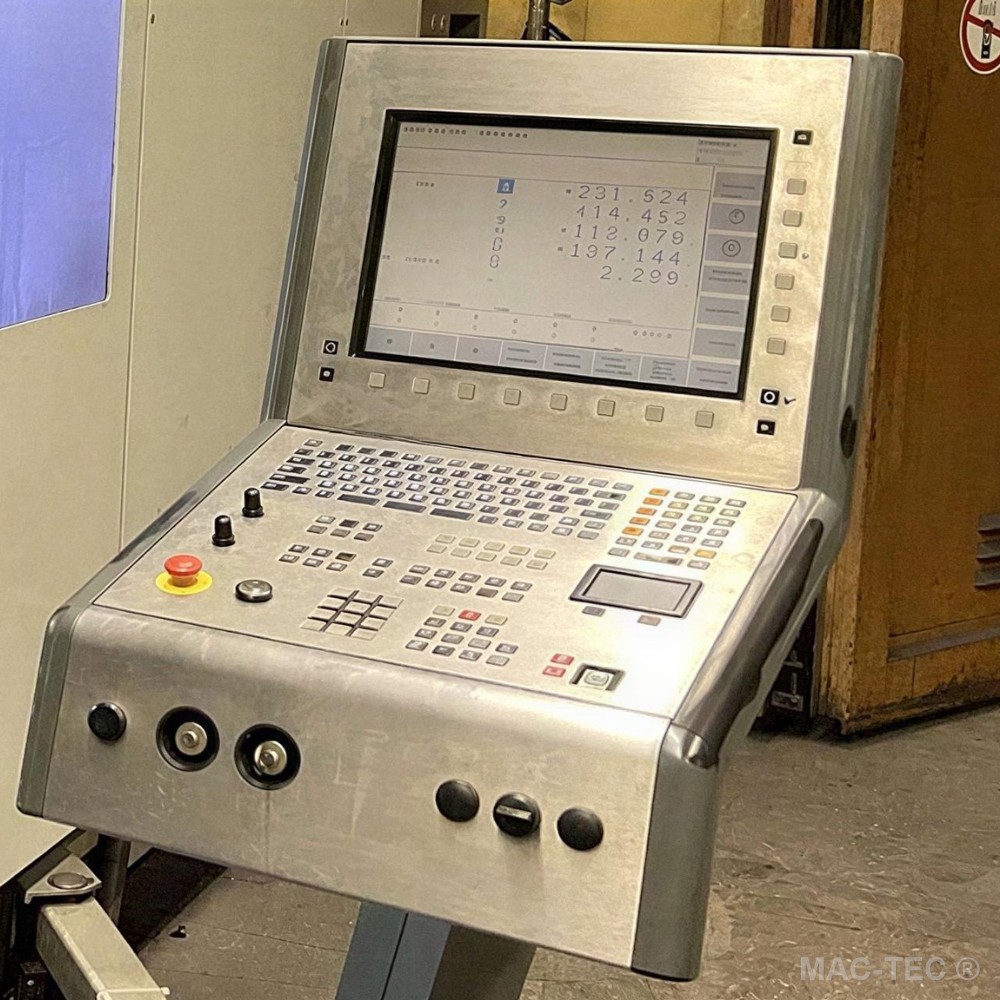 DECKEL MAHO DMU 80 T monoBLOCK – Bild 3