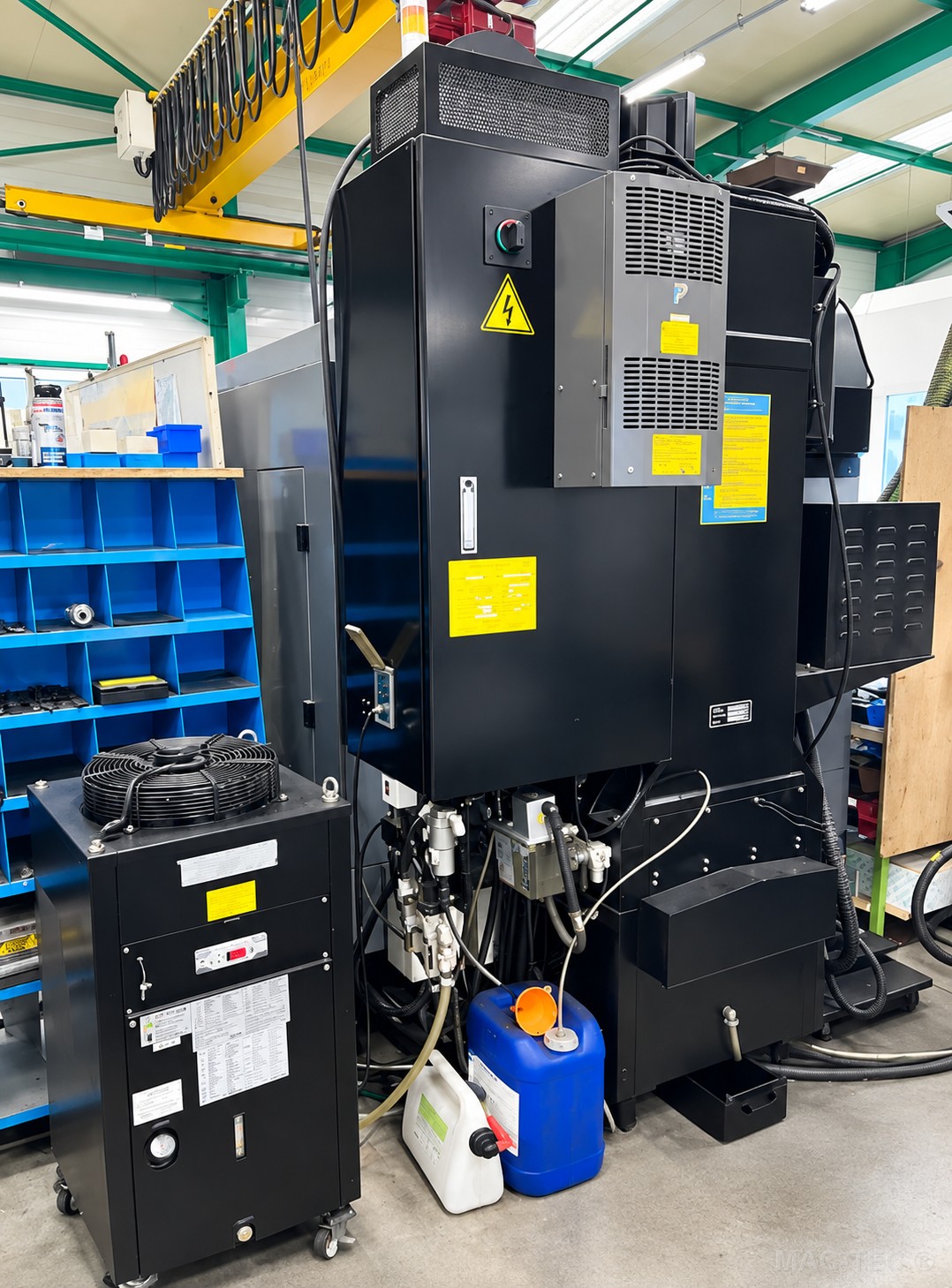 HURCO VM 10 UHSi – Bild 3