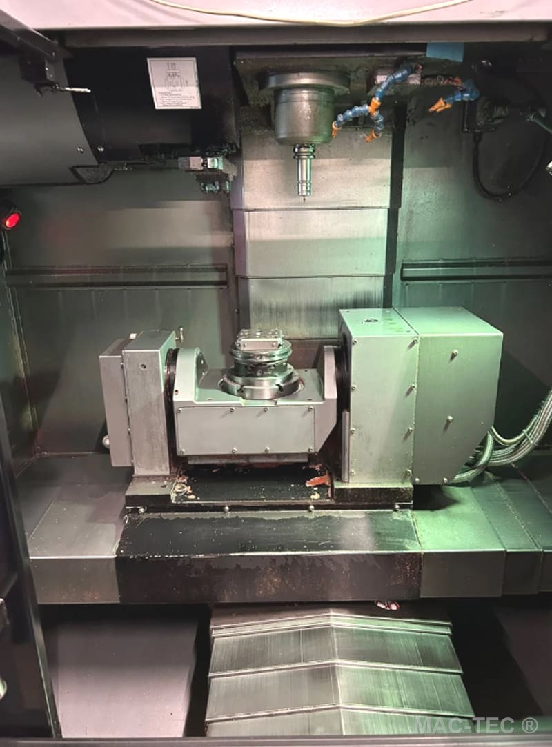 HURCO VM 10 UHSi – Bild 4