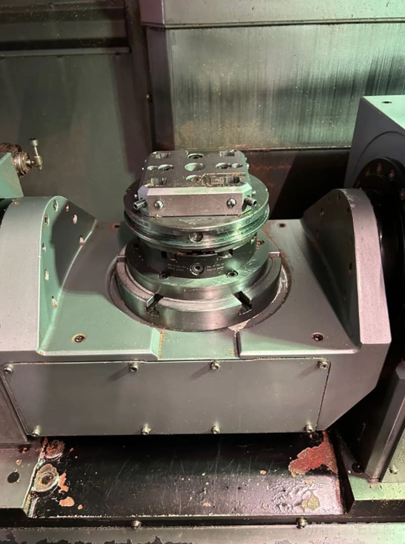 HURCO VM 10 UHSi – Bild 5