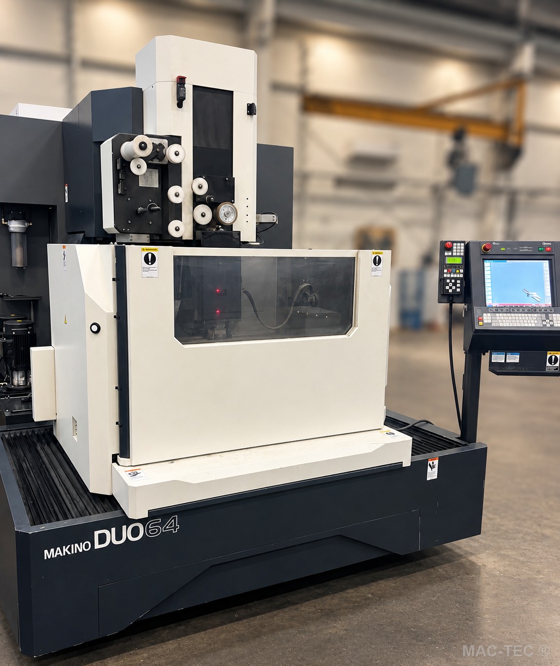 Makino DUO 64 – Bild 1