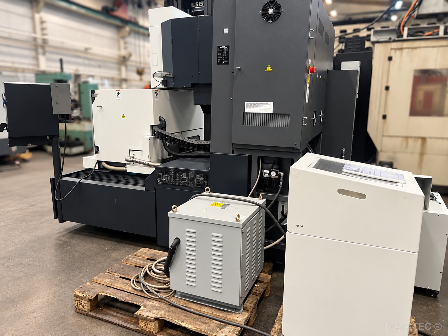 Makino DUO 64 – Bild 4