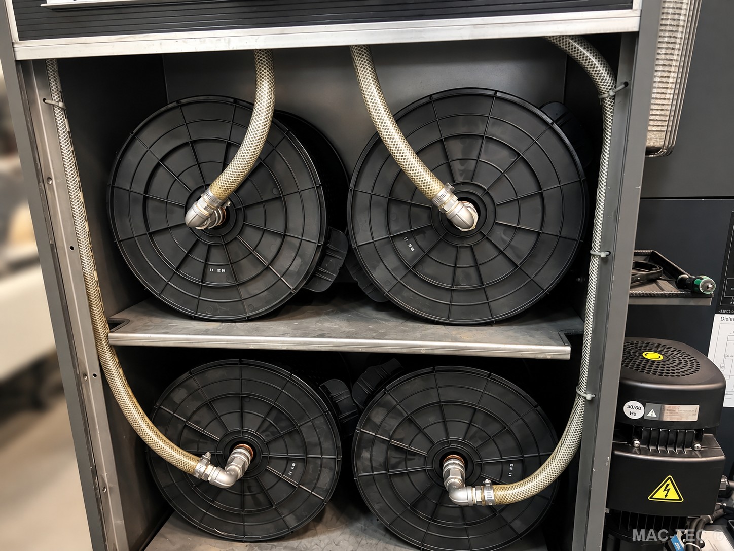 Makino DUO 64 – Bild 5