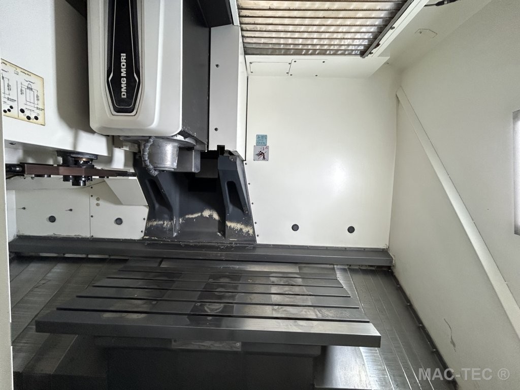 DMG MORI CMX 1100 V – Bild 4