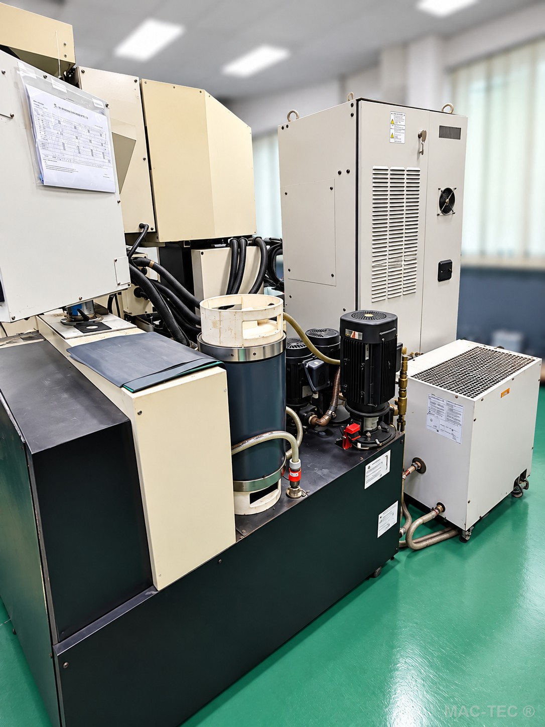 Fanuc Robocut alpha-0iE – Bild 4
